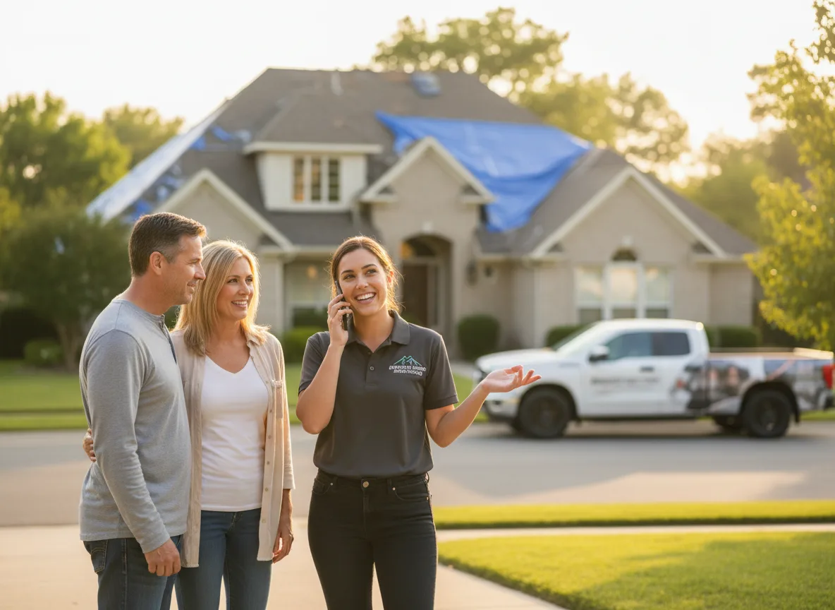 Emergency Roof Repair Garwin, IA FAQs